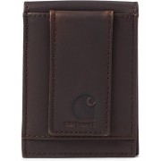 Carhartt Oil Tan Leather Front Pocket Wallet 9838022_6