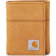 Carhartt Saddle Leather Trifold Wallet 9838019_6
