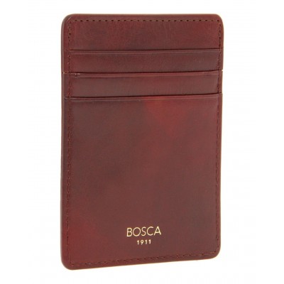 Bosca Old Leather Collection - Deluxe Front Pocket Wallet 7855820_310