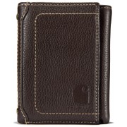 Carhartt Pebble Leather Trifold Wallet 9954326_6