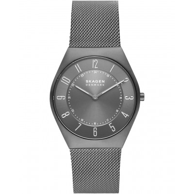 Skagen 37 mm Grenen Ultra Slim Two-Hand Watch 9791718_1017727