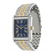 Fossil Carraway Three-Hand Two-Tone Stainless Steel Watch - FS6010 9921771_81662