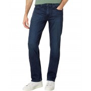 Paige Normandie Transcend Straight Leg Jeans in Strathmore 9907745_1059532