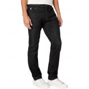 AG Jeans Everett Slim Straight Fit Jeans in Black Marble 9927627_214212