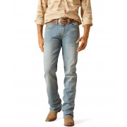 Ariat M7 Performance Pro Ripped Straight Jeans in Lindo 9876561_1047842