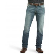 Ariat M4 Low Rise Stretch Stockton Stackable Straight Leg in Kentucky 9914033_565908