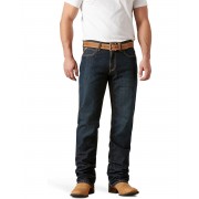 Ariat M4 Performance Pro Ripped Bootcut Jeans in Blackstone 9876562_223299