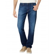 AG Jeans Graduate Tailored Jeans in Dark Blue 9966116_36211