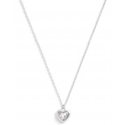 COACH Stone Heart Pendant Necklace 9954449_196731