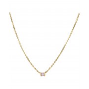 Madewell Delicate Collection Birthstone Necklace 9949218_20265