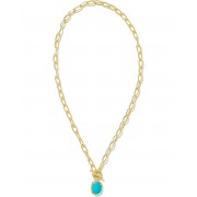 Kendra Scott Daphne Link And Chain Necklace 9965754_1022152