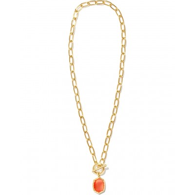 Kendra Scott Daphne Link And Chain Necklace 9965754_1088101
