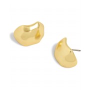 Madewell Molten Large Stud Statement Earring 9963603_102449