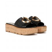 Franco Sarto Hoda Cork Platform Slide Sandals 9954396_72