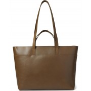 Madewell The Zip-Top Essential Tote in Leather 9935228_5287