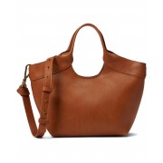Madewell The Mini Sydney Cutout Tote in Leather 9910029_849341