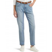 LAUREN Ralph Lauren Petite Relaxed Tapered Ankle Jeans 9952696_1081354