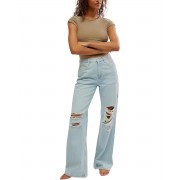 Free People Tinsley Baggy High-Rise Skinny 9924320_361417