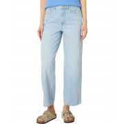 Madewell The Perfect Vintage Wide-Leg Crop Jean in Fitzgerald Wash 9970455_1089540