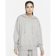 Nike Sportswear Phoenix Fleece Womens Oversized Full-Zip Hoodie DQ5758-063