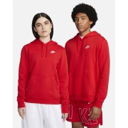 Nike Sportswear Club Fleece Womens Pullover Hoodie DQ5793-657