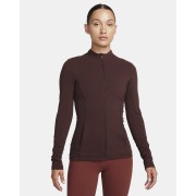 Nike Yoga Dri-FIT Luxe Womens Fitted Jacket DQ6001-227