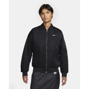 Nike Sportswear Womens Reversible Varsity Bomber Jacket DV7876-010