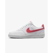 Nike Court Vision Low Womens Shoes DR9885-101