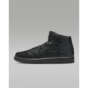 Nike Air Jordan 1 mid Shoes 554724-093