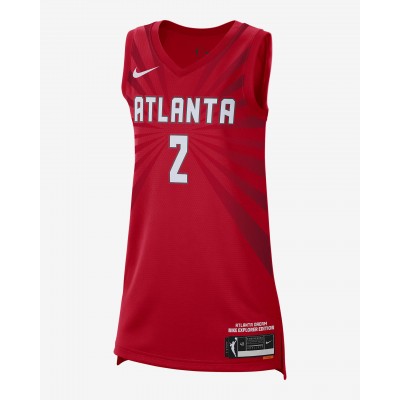 Atlanta Dream Explorer Edition Nike Dri-FIT WNBA Victory Jersey DC9566-660