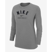 Nike Softball Womens Long-Sleeve T-Shirt W12103P384-DGH