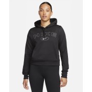 Nike Therma-FIT One Womens Pullover Graphic Hoodie FB5222-010
