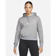 Nike Therma-FIT One Womens Pullover Graphic Hoodie FB5222-091