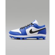 Nike Jordan 1 Retro MCS Low Mens Baseball Cleats CJ8524-411