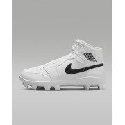 Nike Jordan 1 Retro MCS Mens Baseball Cleats AV5354-101