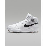 Nike Jordan 1 Retro Metal Mens Baseball Cleats AV5355-101