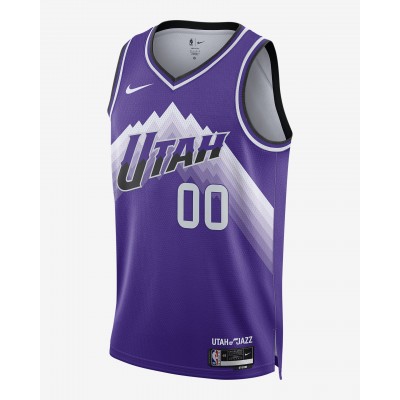 Jordan Clarkson Utah Jazz City Edition 2023/24 Mens Nike Dri-FIT NBA Swingman Jersey DX8521-504
