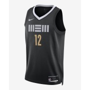 Ja Morant Memphis Grizzlies City Edition 2023/24 Mens Nike Dri-FIT NBA Swingman Jersey DX8507-011