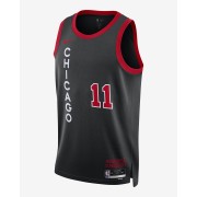 DeMar DeRozan Chicago Bulls City Edition 2023/24 Mens Nike Dri-FIT NBA Swingman Jersey DX8497-011