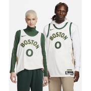 Jayson Tatum Boston Celtics 2023/24 City Edition Mens Nike Dri-FIT ADV NBA Authentic Jersey DX8748-133