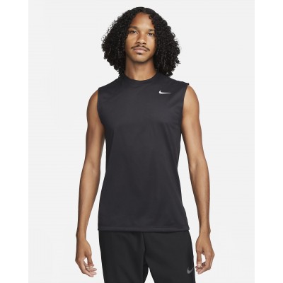 Nike Dri-FIT Legend Mens Sleeveless Fitness T-Shirt DX0991-010