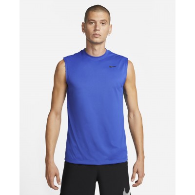Nike Dri-FIT Legend Mens Sleeveless Fitness T-Shirt DX0991-480