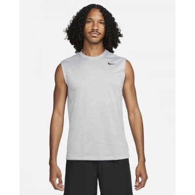 Nike Dri-FIT Legend Mens Sleeveless Fitness T-Shirt DX0991-063