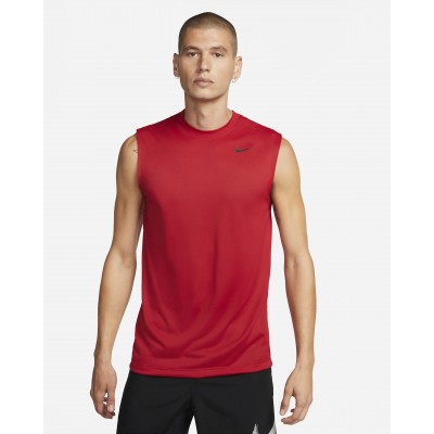 Nike Dri-FIT Legend Mens Sleeveless Fitness T-Shirt DX0991-687