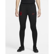 U.S. Strike Womens Nike Dri-FIT Knit Soccer Pants DR4787-010