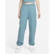 Nike Solo Swoosh Womens Fleece Pants CW5565-440