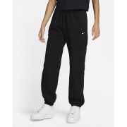Nike Solo Swoosh Womens Fleece Pants CW5565-010