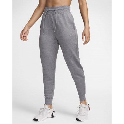 Nike Therma-FIT One Womens High-Waisted 7/8 Joggers FB5431-091