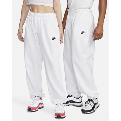 Nike Sportswear Club Fleece Womens mid-Rise Oversized Sweatpants DQ5800-100
