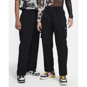 Nike Sportswear Essential Womens High-Rise Woven Cargo Pants DO7209-010